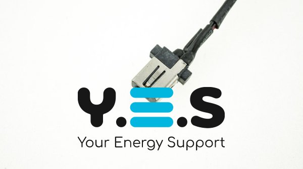 Розʼєм живлення PJ725 для Lenovo N21 series з кабелем