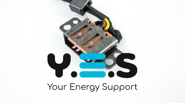 Розʼєм живлення PJ727 для Lenovo Yoga 700-11ISK series з кабелем