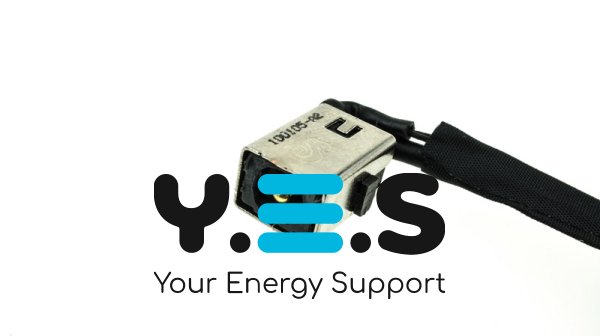 Розʼєм живлення PJ729 з кабелем для Lenovo N22, N22-20 Touch series