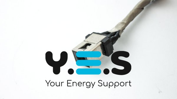 Роз’єм живлення PJ733 з кабелем для Lenovo Yoga 510-14ISK, Flex 4-1435 series