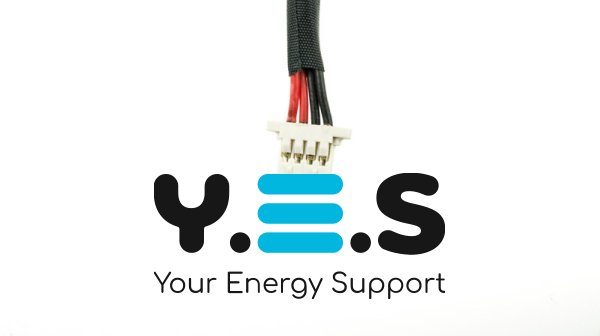 Розʼєм живлення PJ737 з кабелем для Lenovo Yoga 710-15ISK, 710-15IKB series