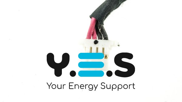 Роз’єм живлення PJ738 з кабелем для Lenovo Yoga 710-14ISK, 710-14IKB series