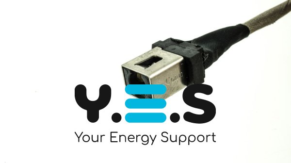 Роз’єм живлення PJ742 для Lenovo Yoga 310-11IAP, Flex 4-1130 series з кабелем