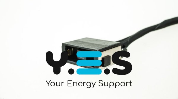 Роз’єм живлення PJ746 для Lenovo Yoga 720-15IKB series з кабелем