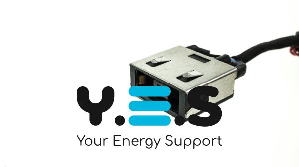 Роз’єм живлення PJ749 для Lenovo L560, L570 series з кабелем