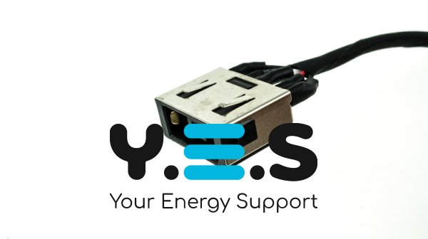 Розʼєм живлення PJ750 для Lenovo E31, U31 series з кабелем