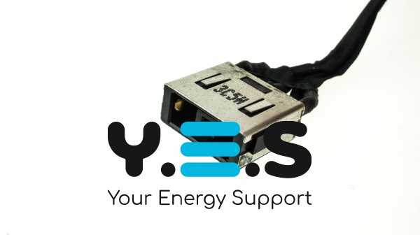 Роз’єм живлення PJ751 для Lenovo V330-14ISK, V130-14IGM серії з кабелем