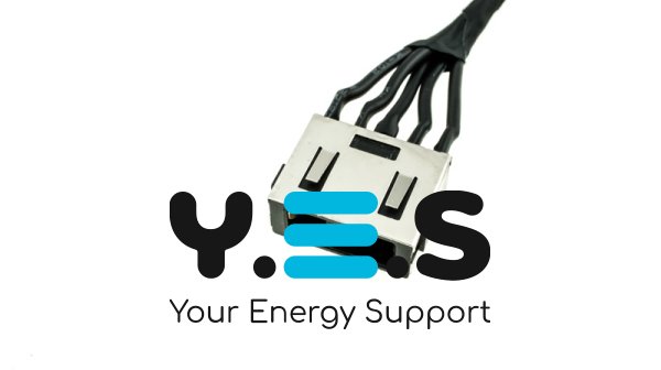 Розʼєм живлення PJ756 для Lenovo Z40-75, G50-45 series з кабелем