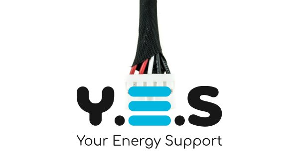 Розʼєм живлення PJ756 для Lenovo Z40-75, G50-45 series з кабелем