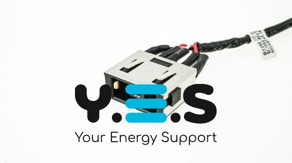 Роз’єм живлення PJ763 для Lenovo X260, A275 series з кабелем