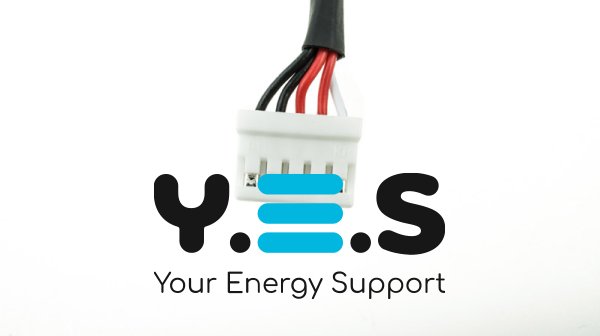 Роз’єм живлення PJ763 для Lenovo X260, A275 series з кабелем