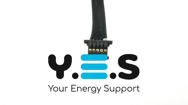 Роз’єм живлення для ноутбука Lenovo Yoga 2 13 з кабелем