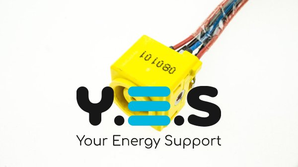 Роз’єм живлення PJ776 для Lenovo R60, T60 series з кабелем