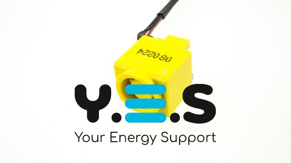 Розʼєм живлення PJ777 для Lenovo X300, X301 із кабелем