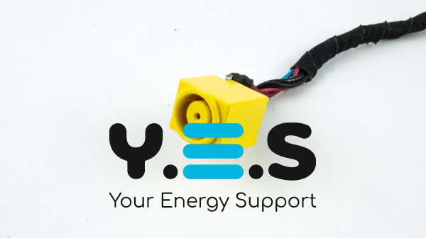 Розʼєм живлення PJ779 для Lenovo L421 series з кабелем