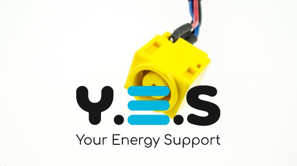 Роз’єм живлення PJ781 для Lenovo X100E series з кабелем