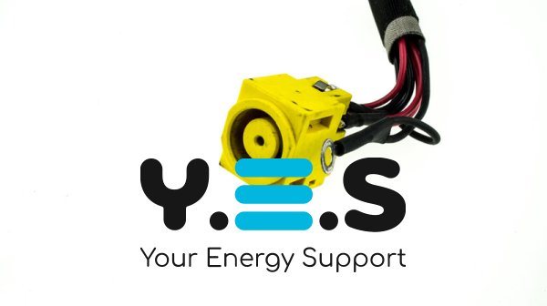 Розʼєм живлення PJ789 для Lenovo X60, X61 series з кабелем