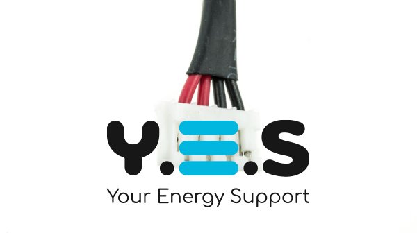 Розʼєм живлення PJ791 для Lenovo Y550, Y550A серії з кабелем