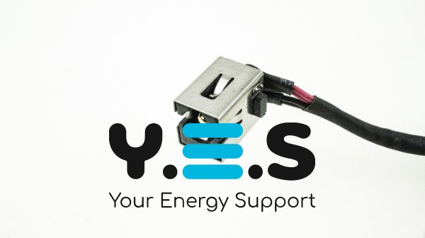 Розʼєм живлення PJ793 для Lenovo U460, U460S series з кабелем