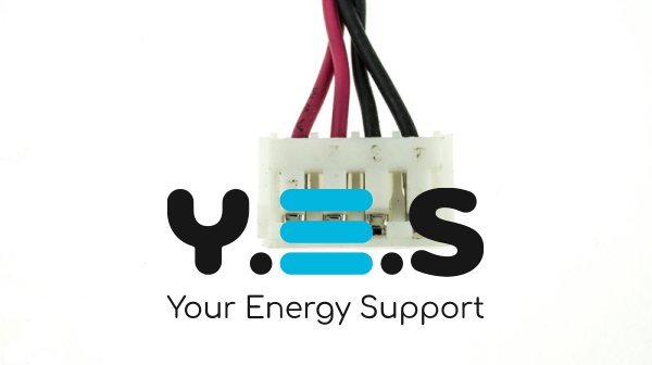 Роз’єм живлення PJ795 для Lenovo Y480, Y480M series з кабелем