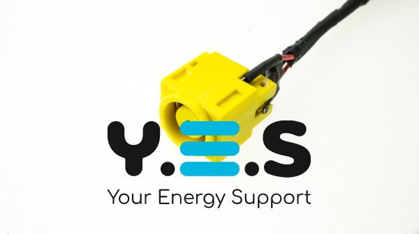 Розʼєм живлення PJ796 для Lenovo E220, E220S series з кабелем