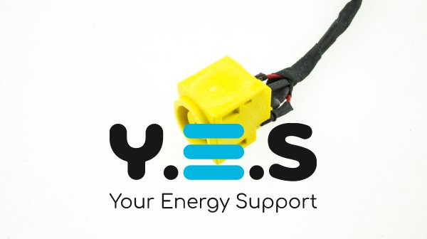 Роз’єм живлення PJ797 для Lenovo S430 series з кабелем