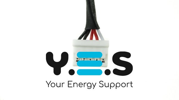 Роз’єм живлення PJ801 для Lenovo T440, T440S series з кабелем