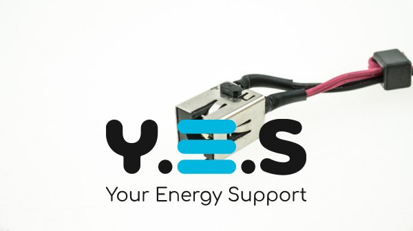 Роз’єм живлення PJ802 для Lenovo S300, S415 series з кабелем