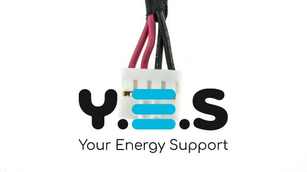 Роз’єм живлення PJ802 для Lenovo S300, S415 series з кабелем