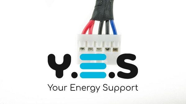 Розʼєм живлення PJ804 для Lenovo Y40, Y40-80 series з кабелем