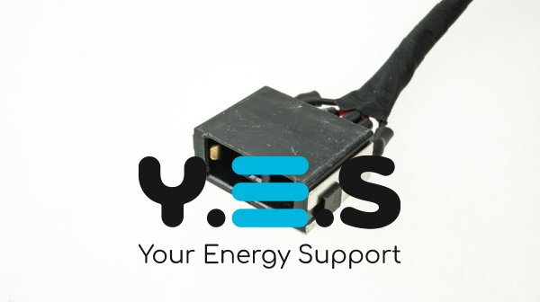 Роз’єм живлення PJ807 для Lenovo Yoga 2 11 series з кабелем