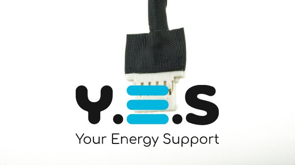 Роз’єм живлення PJ807 для Lenovo Yoga 2 11 series з кабелем