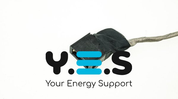 Розʼєм живлення PJ808 для Lenovo Flex 2-14, 2-15 з кабелем