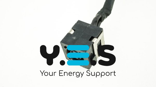 Розʼєм живлення PJ811 для Dell M6600, M4600 series з кабелем