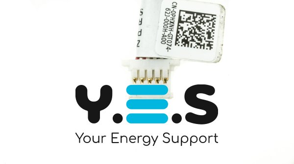 Роз’єм живлення PJ812 для Dell 3135, 3197 series з кабелем