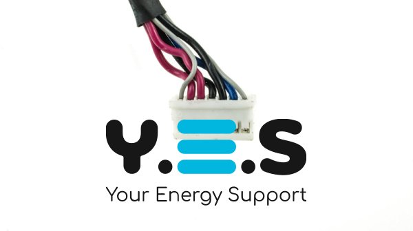 Розʼєм живлення PJ814 для Dell E6520 series з кабелем