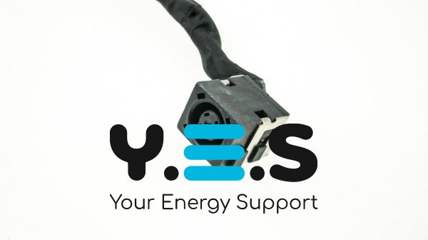 Роз’єм живлення PJ824 для Dell R1, R2 з кабелем