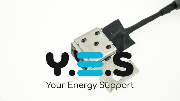 Роз’єм живлення PJ825 для Dell 3150, 3160 series з кабелем