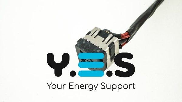 Розʼєм живлення PJ832 для Dell 3400, 3500 series з кабелем