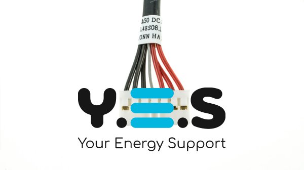 Розʼєм живлення PJ832 для Dell 3400, 3500 series з кабелем