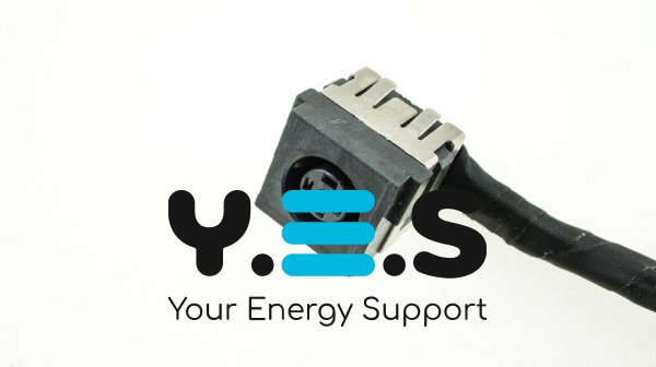 Розʼєм живлення PJ835 для Dell E6320 з кабелем