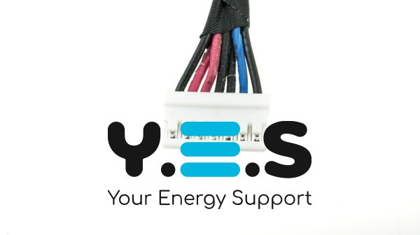 Розʼєм живлення PJ835 для Dell E6320 з кабелем