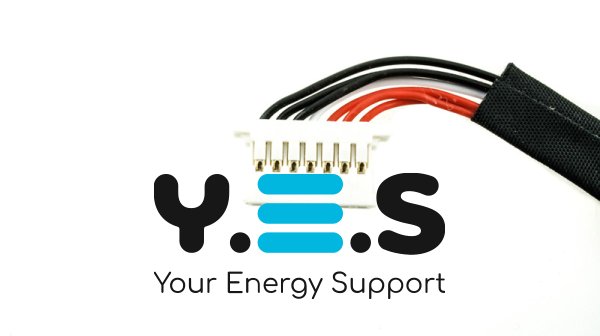 Роз’єм живлення для ноутбука Dell Vostro 5370, 5471 з кабелем