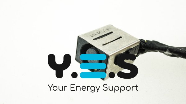 Розʼєм живлення PJ874 для Dell 5288, E5280 series з кабелем