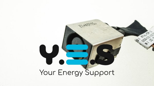 Розʼєм живлення PJ875 для Dell 5270, E5270 series з кабелем