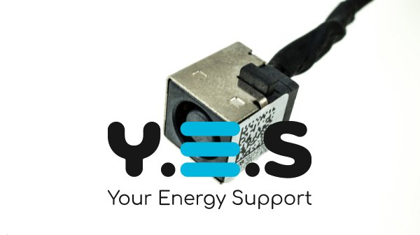 Розʼєм живлення PJ882 для Dell 1120, 11Z series з кабелем