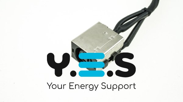 Розʼєм живлення PJ883 для Dell 3721/5721 series з кабелем