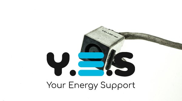 Розʼєм живлення PJ884 для Dell N4110, M4110 series з кабелем