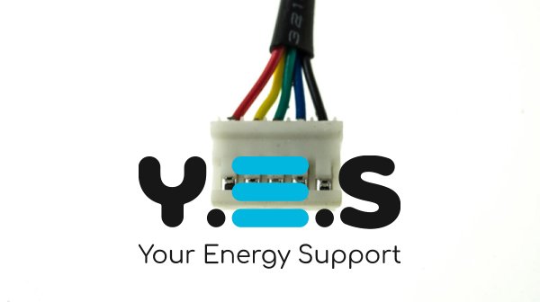 Розʼєм живлення PJ884 для Dell N4110, M4110 series з кабелем