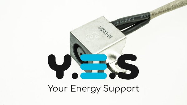 Розʼєм живлення PJ886 для Dell 5420, 3460 series з кабелем